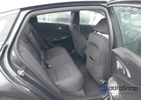 2017 Chevrolet Malibu Ls z USA, uszkodzony, nr VIN 1G1ZB5ST6HF248955